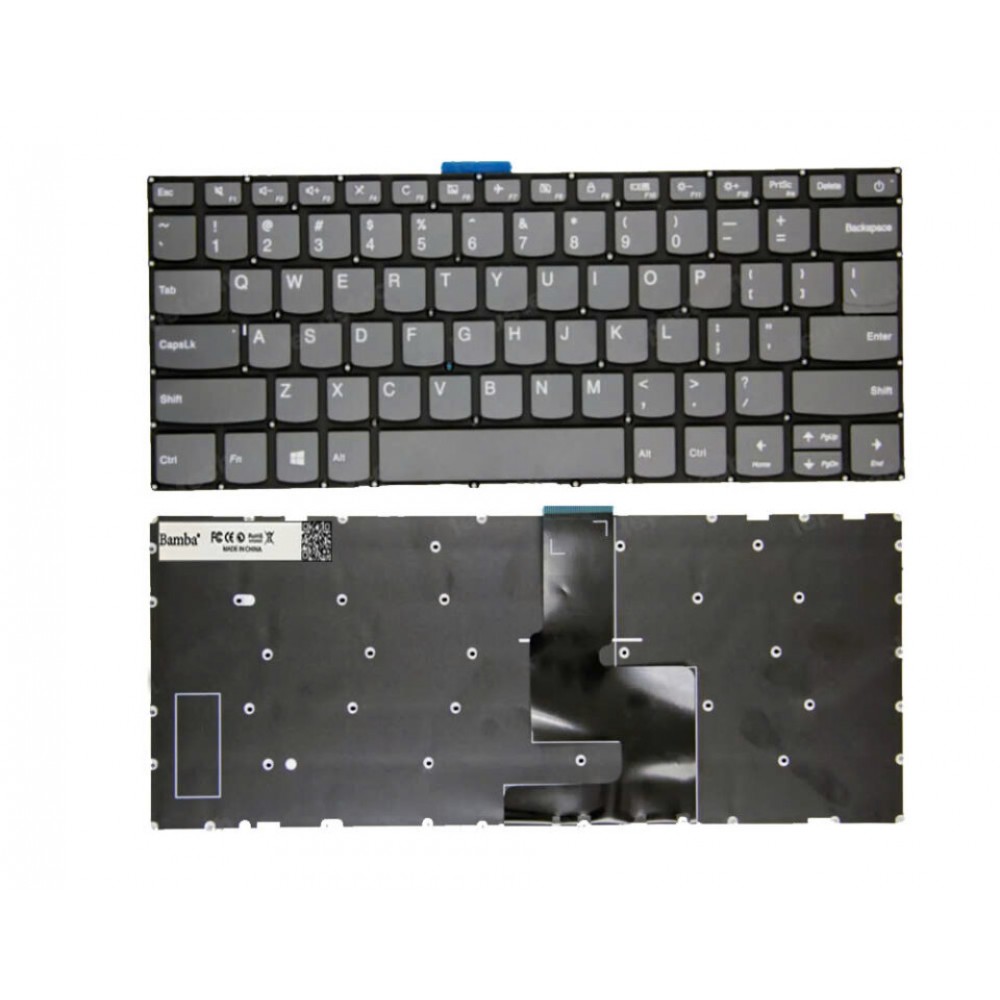 Bàn phím Tốt dùng cho Lenovo 320-14ISK,320-14AST,320-14IAP,320-14IKB (Có nút nguồn)