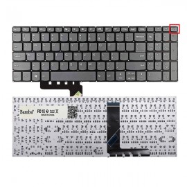 Bàn phím Tốt dùng cho Lenovo 320-15ABR,320-15AST,320-15IAP,320-15IKB (Có nút nguồn)