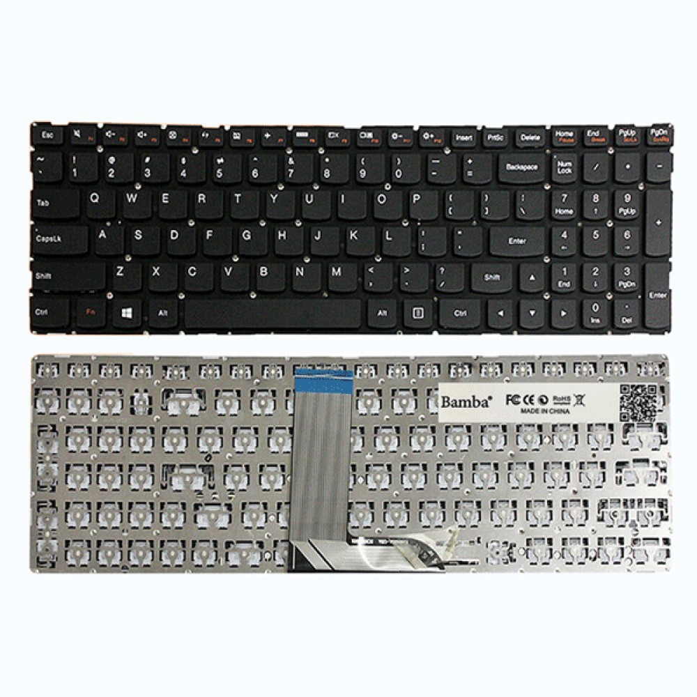 Bàn phím Tốt dùng cho Lenovo 500-15,500-15IBD,500-15ISK