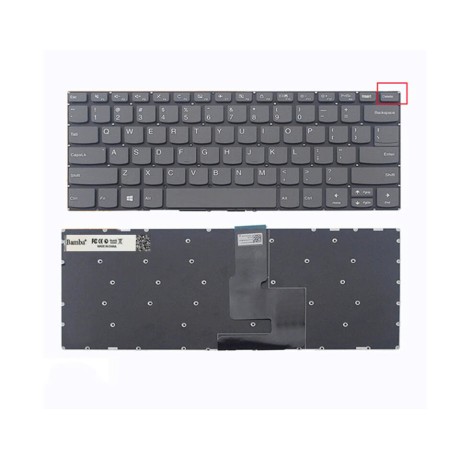 Bàn phím Tốt dùng cho Lenovo 520-14ISK,720-15IKB,S340-14,S340-14API,S340-14IIL,S340-14IML,S340-14IWL (Không nút nguồn)