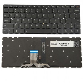 Bàn phím Tốt dùng cho Lenovo 710S-13IKB,710S-13ISK,Air 13 Pro 13.3" (Có nút nguồn) Có Đèn