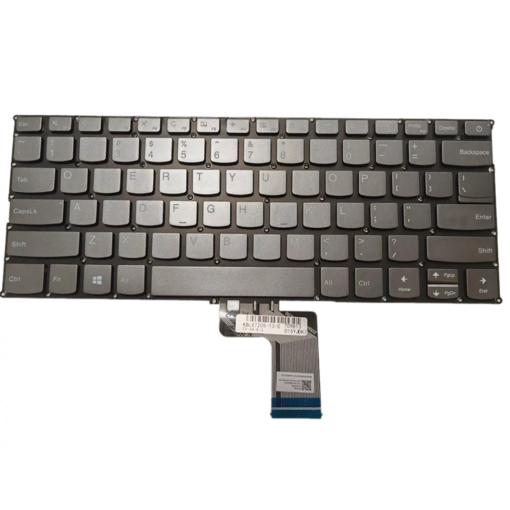 Bàn phím Tốt dùng cho Lenovo 720-13,720-13ISK,720-13IKB,720-13KBR (Có Đèn)