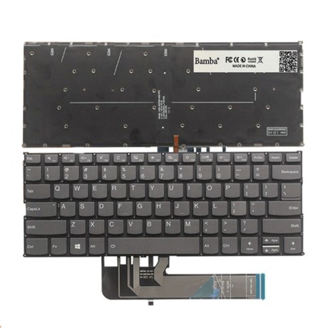 Bàn phím Tốt dùng cho Lenovo C340-14,C340-14API,C340-14IML,C340-14IWL,530-14ARR,530-14IKB,730-13IKB,730-13IWL,730-15IKB,730-15IWL,C740-14,S740-14,C740-14IWL,S740-14IIL