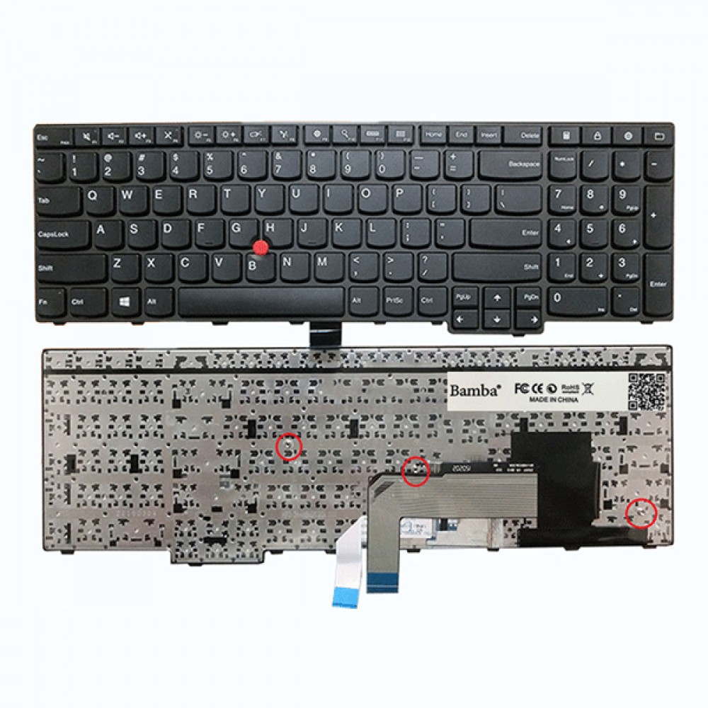 Bàn phím Tốt dùng cho Lenovo E550,E555,E560