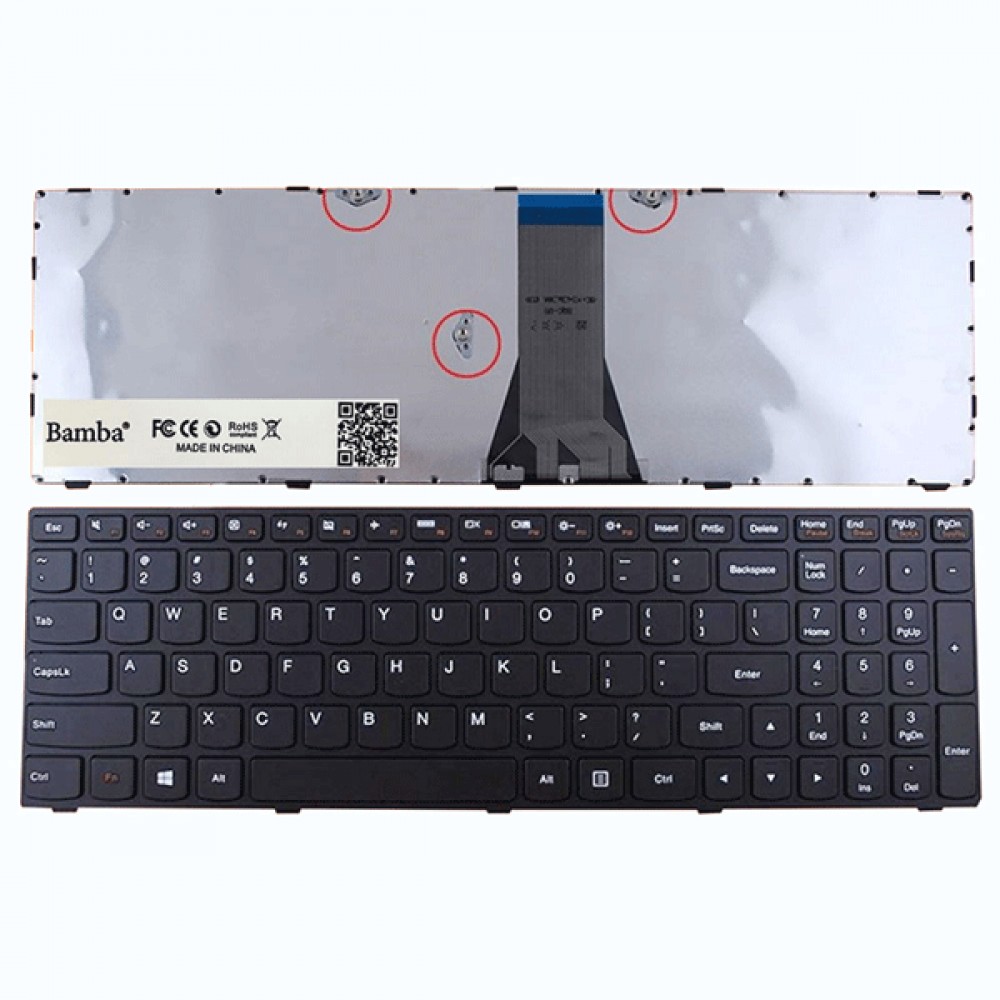 Bàn phím Tốt dùng cho Lenovo G50-70,G50-75,G50-80,B50-70,B51-35,Z50-70,Z51-70,Flex 2-15