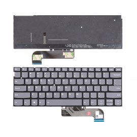 Bàn phím Tốt dùng cho Lenovo IdeaPad 730S-13IML,730S-13IWL,Yoga S730-13IWL,S730-13IML (Có Đèn)