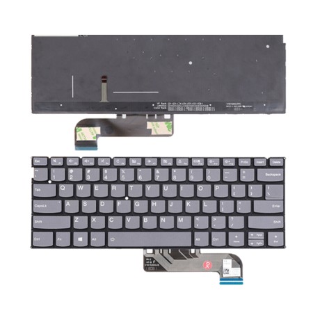 Bàn phím Tốt dùng cho Lenovo IdeaPad 730S-13IML,730S-13IWL,Yoga S730-13IWL,S730-13IML (Có Đèn)