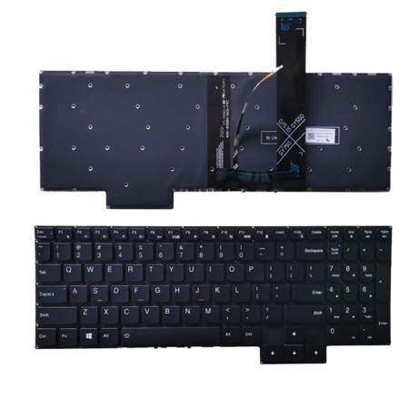 Bàn phím Tốt dùng cho Lenovo Legion 5 Pro-15ACH6H,15ARH05H,15IMH05,15IMH05H,16ACH6H,16ARH7H (Có Đèn)