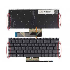 Bàn phím Tốt dùng cho Lenovo Lenovo S340-13IML (Có Đen )