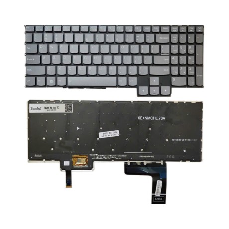 Bàn phím Tốt dùng cho Lenovo LOQ 15APH8,15IRH8,LOQ 16APH8,16IRH8 (Có Đèn RGB)
