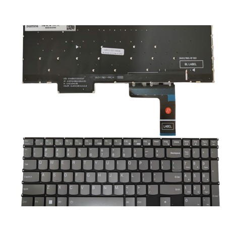 Bàn phím Tốt dùng cho Lenovo LOQ 15ARP9,15AHP9,15IAX9,15IAX9,15IRX9,15IAX9I (Có Đèn)
