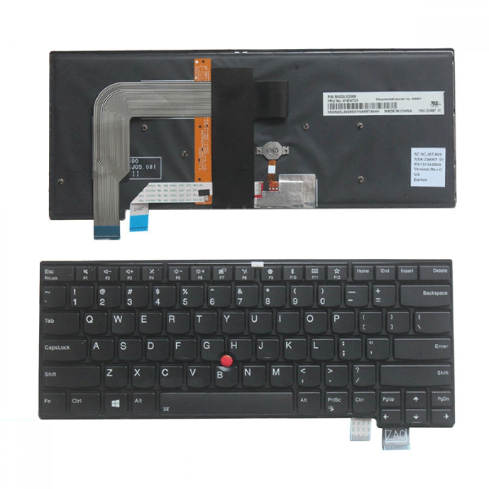 Bàn phím Tốt dùng cho Lenovo T460S,T470S,T460P,T470P