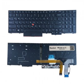 Bàn phím Tốt dùng cho Lenovo Thinkpad P52,P53,P53S,P72,P73,E580,L580,E585,T590,T15 Gen 1,T15 Gen 2,P15s Gen 1,P15s Gen 2,P17 Gen 1,P17 Gen 2 (Có Đèn)