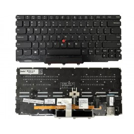 Bàn phím Tốt dùng cho Lenovo ThinkPad X1 Yoga (Có Đèn)