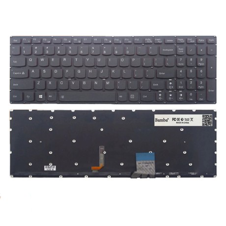 Bàn phím Tốt dùng cho Lenovo Y50,Y50-70 (Có Đèn)