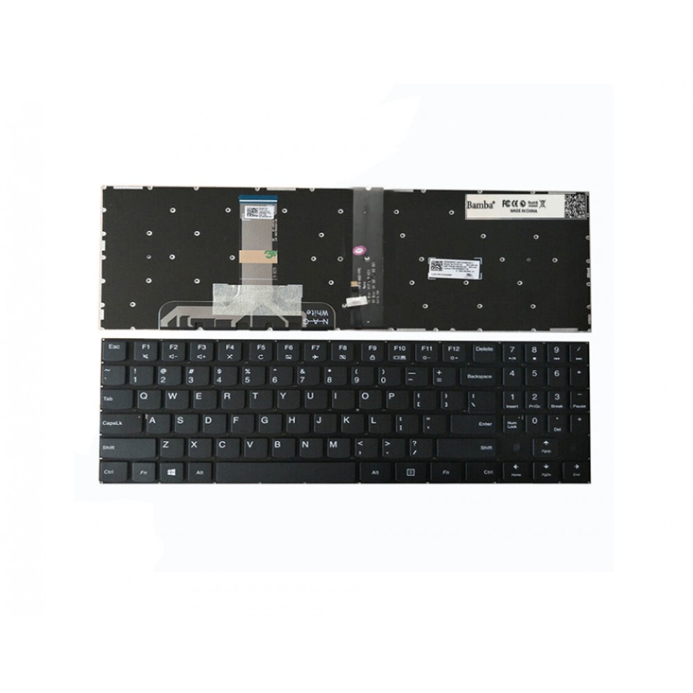 Bàn phím Tốt dùng cho Lenovo Y520-15IKB,Y520-15ISK,Y530-15ICH,Y540-15IRH,Y540-17IRH,Y720-15IKB,Y7000P (Màu Đen ) Có Đèn