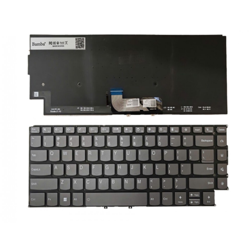 Bàn phím Tốt dùng cho Lenovo Yoga 9 14IAP7,14IRP8 (Có Đèn)