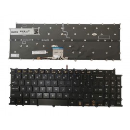 Bàn phím Tốt dùng cho LG Gram 15ZD90P,16ZD90P (Màu Đen+Cable Lớn) Có đèn