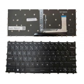 Bàn phím Tốt dùng cho MSI Modern 14C (Có Đèn)