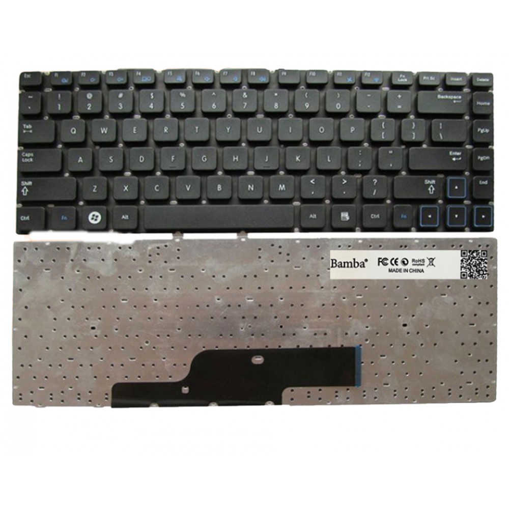 Bàn phím Tốt dùng cho Samsung 300E4A,300V4A (Màu Đen)