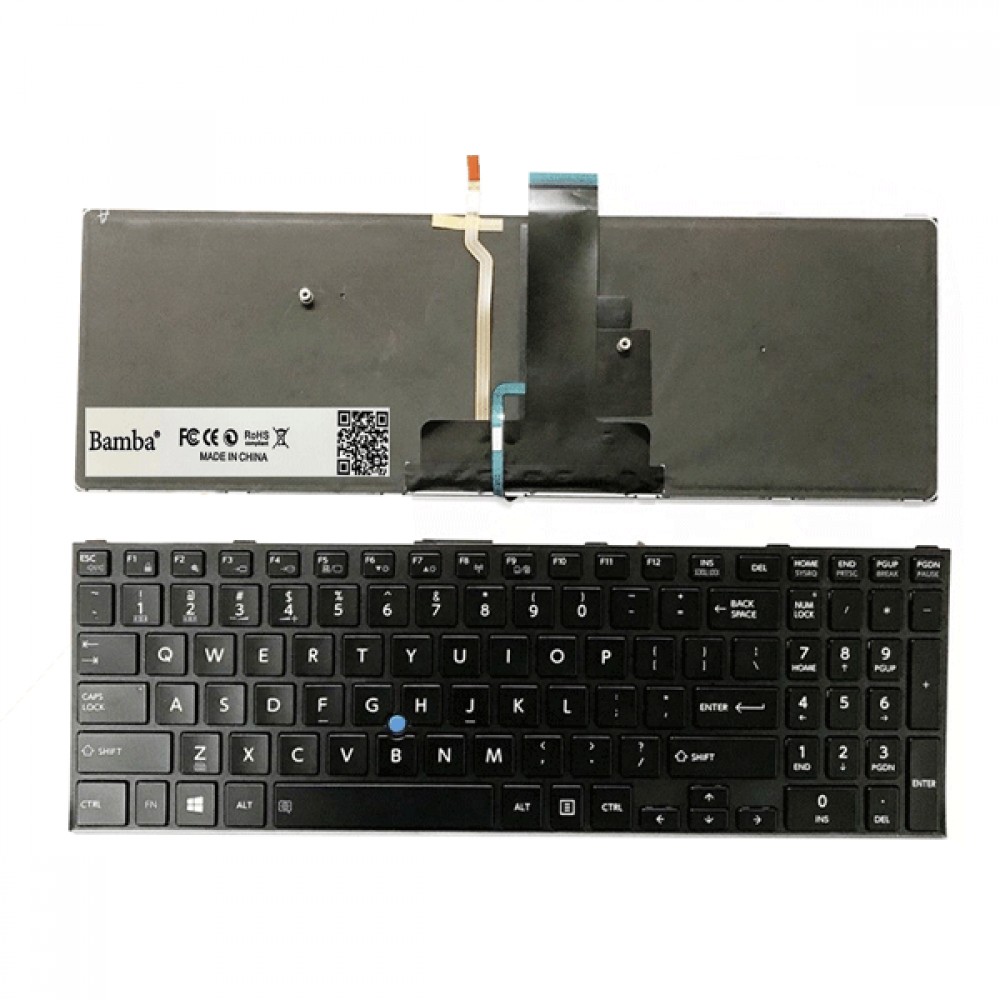 Bàn phím Tốt dùng cho Toshiba A50AC (Có Đèn)