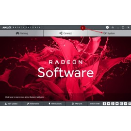 Card màn hình rời AMD trên laptop - Hướng dẫn sử dụng