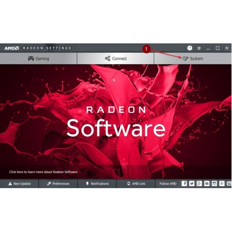 Card màn hình rời AMD trên laptop - Hướng dẫn sử dụng