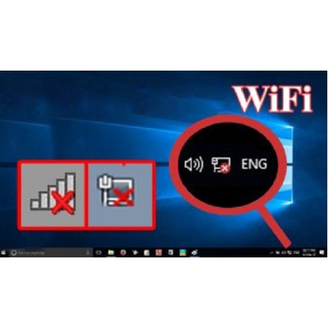 "Bạn đã bị ngắt khỏi thế giới" - Hướng dẫn Bật Tắt, Sửa Lỗi WIFI trên laptop (máy tính xách tay)