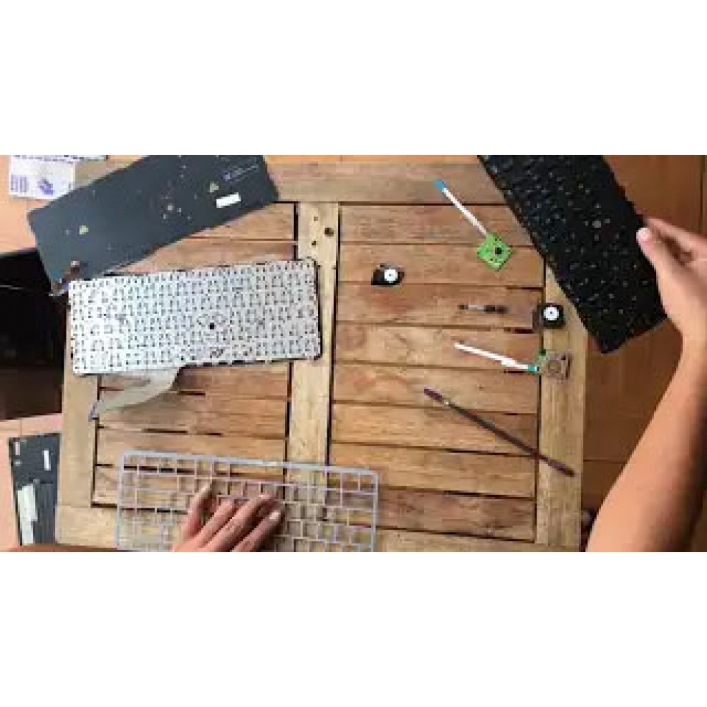 Hướng dẫn Hoán đổi Tận dụng Khung, Đèn bàn phím HP elitebook 840 G1