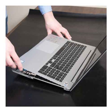 .hướng dẫn thay bàn phím laptop Asus - Hướng dẫn minh họa trường hợp khó nhất