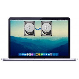Nhân bản, sao chép ổ cứng trên macbook và làm cho nó có thể khởi động được