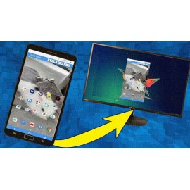 Phản chiếu màn hình điện thoại Android lên máy tính Window - Hướng dẫn từng bước