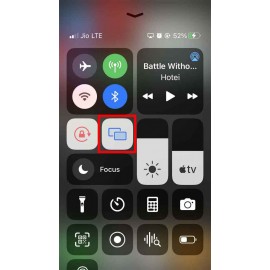 Phản chiếu màn hình iPhone hoặc iPad lên máy tính Windows 10, 11.
