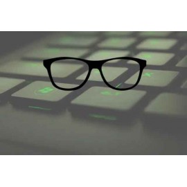 Phóng to chữ, biểu tượng, giao diện, trỏ chuột ... cho người mắt kém