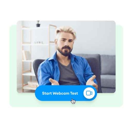 .Kiểm tra webcam, micro trực tuyến