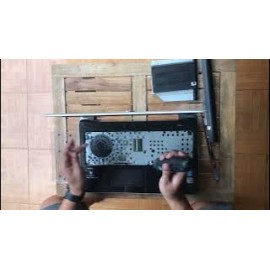 Hướng dẫn tháo lắp laptop HP 15-n214tx để nâng cấp ổ cứng SSD