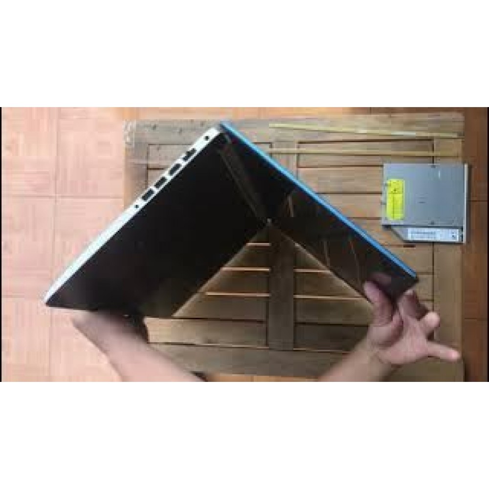 Hướng dẫn tháo laptop HP 15-da để thay pin