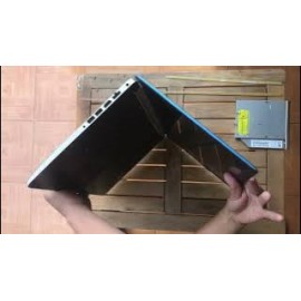 Hướng dẫn tháo laptop HP 15-da để thay pin