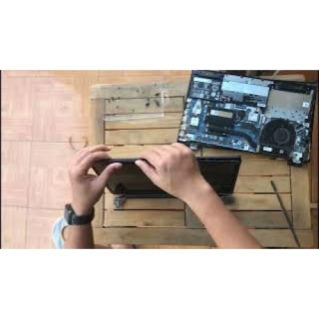 Hướng dẫn thay màn hình laptop Lenovo V14 G3 14.0 FHD slim 30pin tràn viền