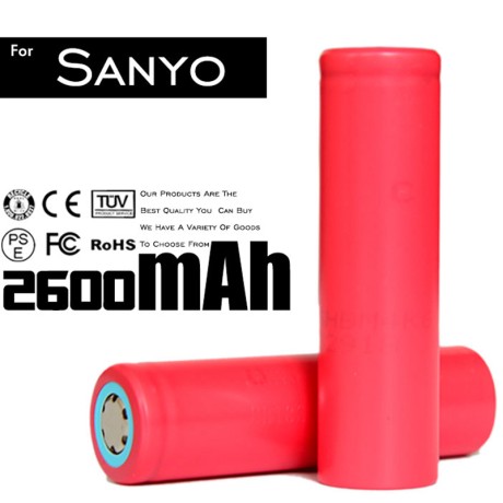 Thay cell chính hãng SANYO 2600mah