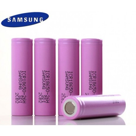 Thay cell chính hãng SAMSUNG 2600mah
