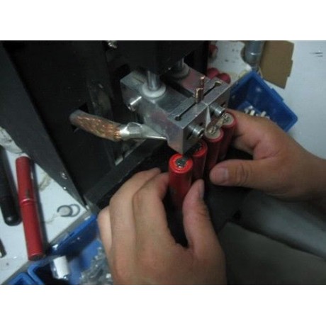Quá trình thay CELL pin laptop