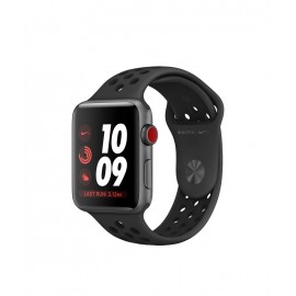 Đồng hồ Apple Watch Series 3 Stainless Steel 42mm GPS + Cellular GSM