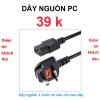 Dây nguồn cao cấp 3 chấu có cầu chì