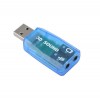 USB ra Sound 5.1 âm thanh 3D