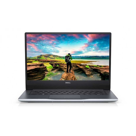 Dell Inspiron 7472 (I5-8250U | 8 gb | 256 gb SSD | 14.0 FHD | NVIDIA MX 150 | 1.55 kg) bạc