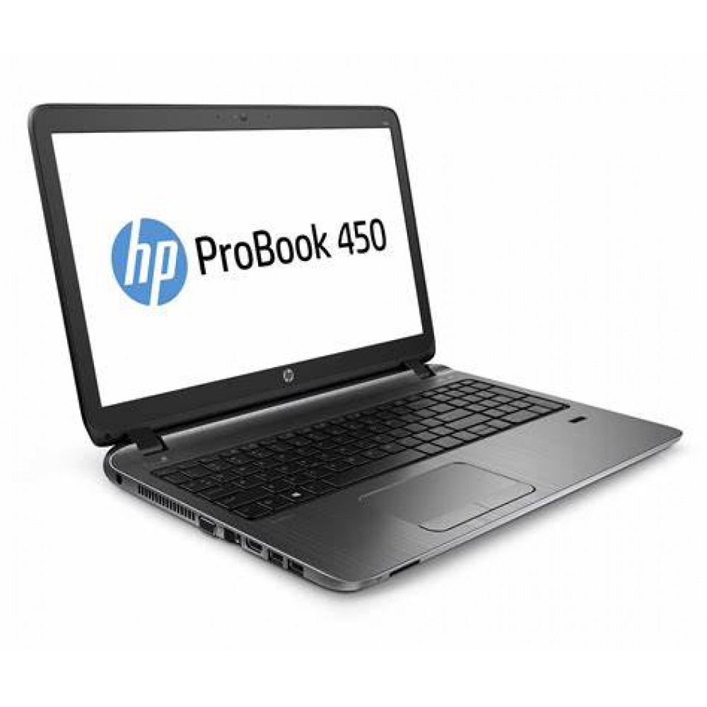 Hp Probook 450 G2 (i5-5200u 2.7 Ghz| 4 gb | 256 gb SSD| HD Graphics 4600 | 15.6 inch | Bluetooth)