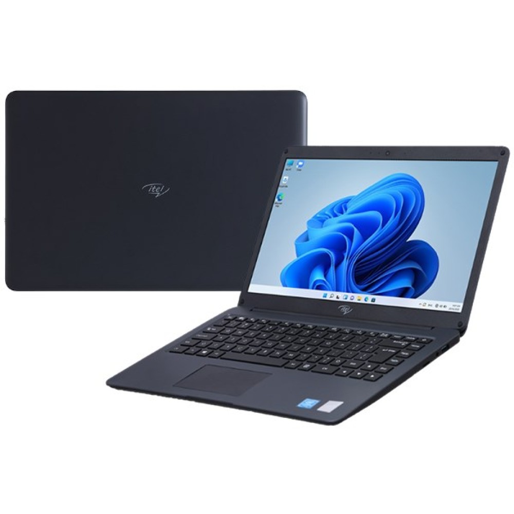 Chữa cháy - Itel ABLE 1S (Intel N4020 | 4 GB | 128 GB SSD | 14.0 | 1.4 kg)