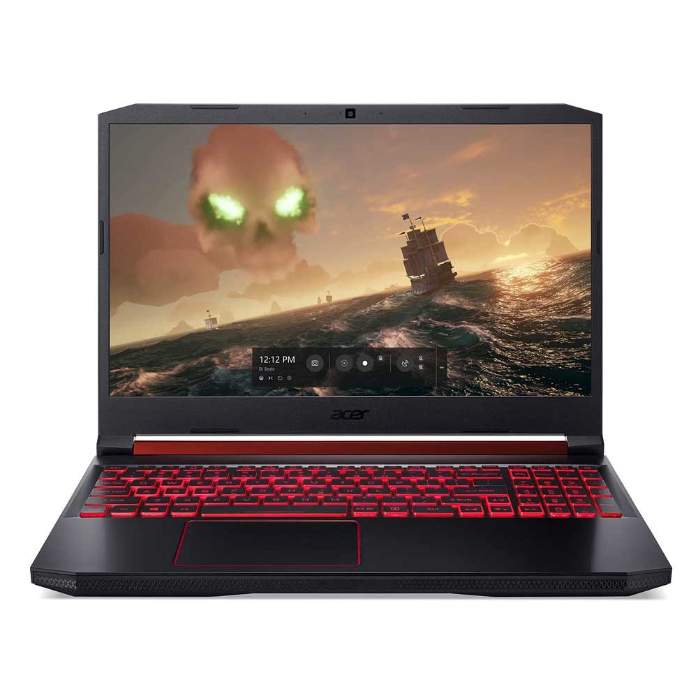 Gaming Acer Nitro 5 AN515-55 (Core i5 10300H | 16GB | 512GB | GTX 1650Ti 4GB | 15.6″ FHD 144Hz)