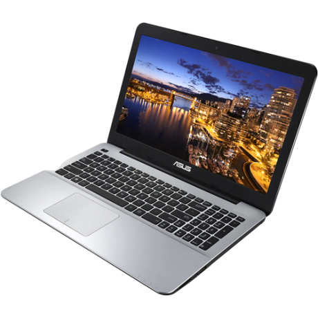Asus X556 (i5-7200U | 4 GB | 128 GB SSD | NVIDIA Geforce GT 930MX + HD Graphics 620 | 15.6 FHD) - PIN MỚI